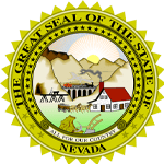 State Of Nevada Seal Logo